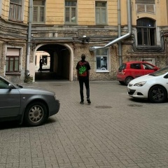 Борис Макаров, 05.10, Санкт-Петербург