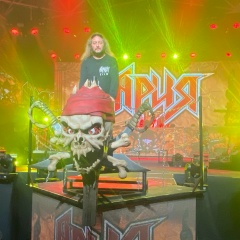 Nik Morozov, 10.10.1967, Москва