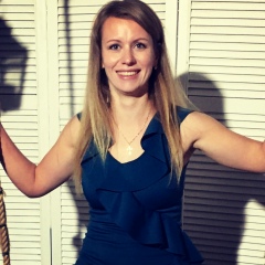 Анна Изергина, 07.01, Санкт-Петербург