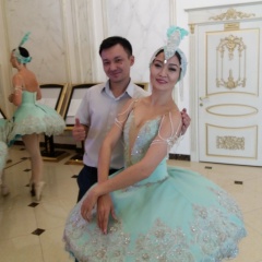 Асхат Умурзаков, Алматы