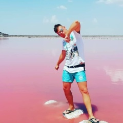 Серега Sidorenko, 01.06.1989, Симферополь