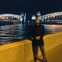 Алексей Ермоленко, 09.03, Санкт-Петербург