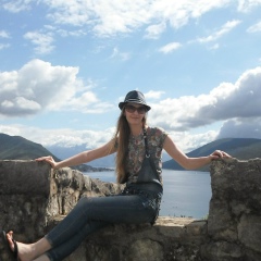 Мила Каплина, 27.05, Новосибирск