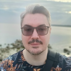 Олег Маркиш, 25.09, Москва