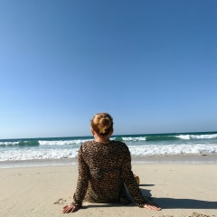 Мария Соломина, Москва