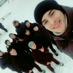 Давид Костенко