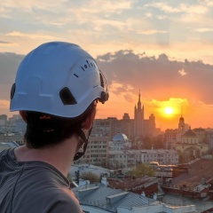 Святослав Лукаревский, 18.01.1989, Москва