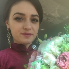 Зуряна Машукова, 27.09.1992, Нальчик