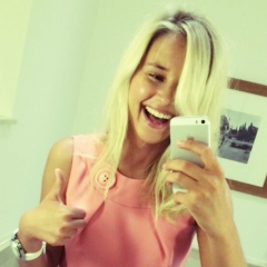 Лера Симановская, 14.08, Москва