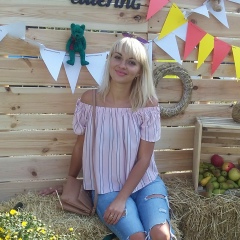 Юлия Власенко, 27.06, Харьков