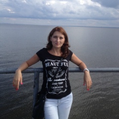 Олеся Хечумова, 05.10.1980, Москва