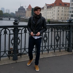 Валера Русу, Кишинев