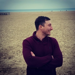 Антон Гаспарян, 06.04.1984, Москва