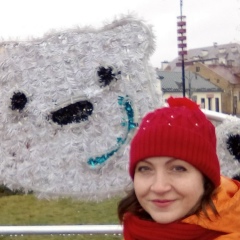 Лариса Горбачева, 18.01, Енакиево