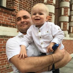 Андрей Бочков, 07.05.1988, Москва