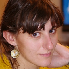 Ксюша Домбровская, 01.10.1988, Москва