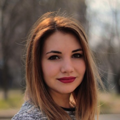 Лена Руденко, 29.01.1996, Днепр (Днепропетровск)