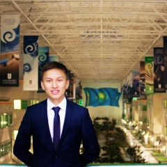 Айдын Куанышев, 28.06, Алматы