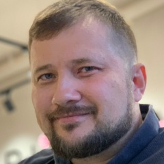 Иван Баландин, 17.11.1981, Краснодар