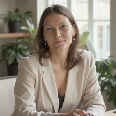 Люсия Собина, Москва