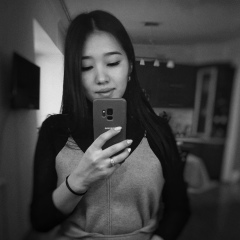 Ажар Шарипова, 09.02, Астана