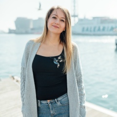 Елена Овчинникова, 03.01.1989, Москва