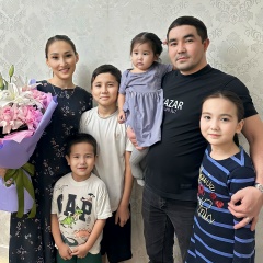 Молдир Тыныштыкова, 07.12.1992