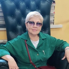 Людмила Калюкина, 06.11.2006, Мурманск