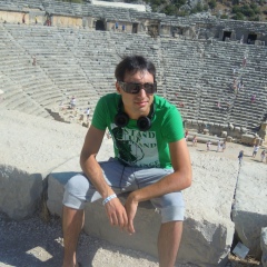 Ваня Дрангой, 14.08.1989, Кишинев