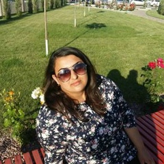 Надежда Беспалова, 10.01.1991, Владивосток