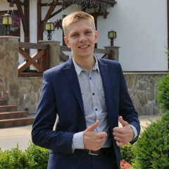 Євгеній Товстуха, 30.10, Киев