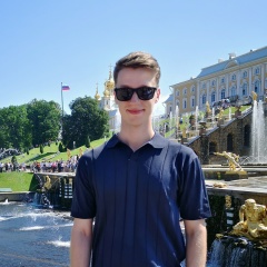 Антон Митин, 28.06, Москва