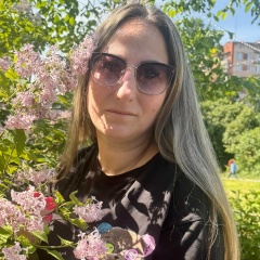 Натусик Salomahina, 09.03, Приозерск