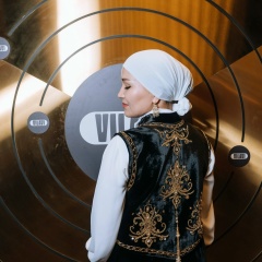 Айнур Джуматова, Жанаозен