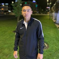 Арслан Жанибеков, 13.10.1998, Атырау