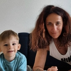 Ирина Проскурина-Парнюк, Санкт-Петербург