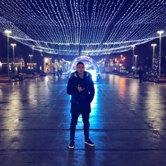 Hakob Hakobyan, Ереван