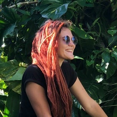 Гуля Гафарова, 07.01, Barcelona