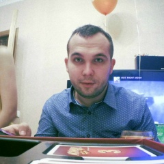 Александр Косьянов, 11.04.1987, Ростов-на-Дону