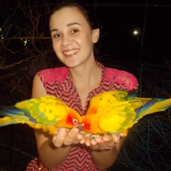 Анастасия Горохова, 07.10.1989, Павлодар