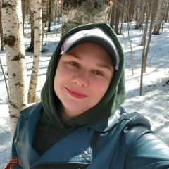 Анастасия Павленко, 07.03, Нижневартовск