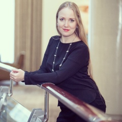 Виолетта Рудь, Москва