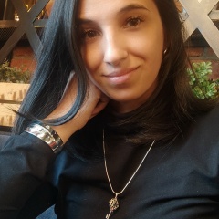 Светик Вишнякова, 01.11.1991, Санкт-Петербург