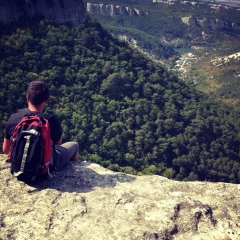 Алексей Фролов, Черноголовка