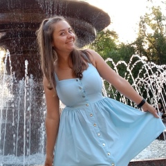 Олеся Жуковская, 21.05