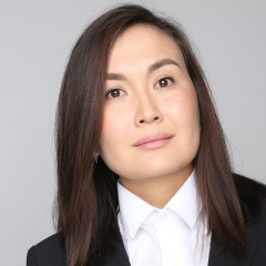 Асель Лымпио, 12.04.1987, Красноярск