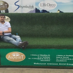 Райымбек Беков, 17.03, Алматы