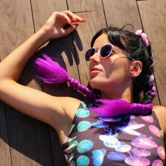 Настя Рыжкова, 22.06.1983, Новороссийск