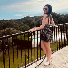 Lika Budagova, 26.09, Тель-Авив