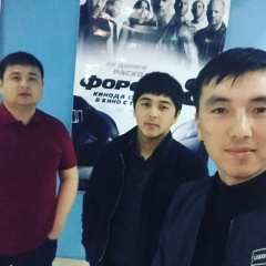 Omirzhan Meirambaev, 04.05.1993, Жанакорган